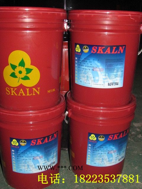 斯卡兰10号机械油 全损耗机械油 机油图2