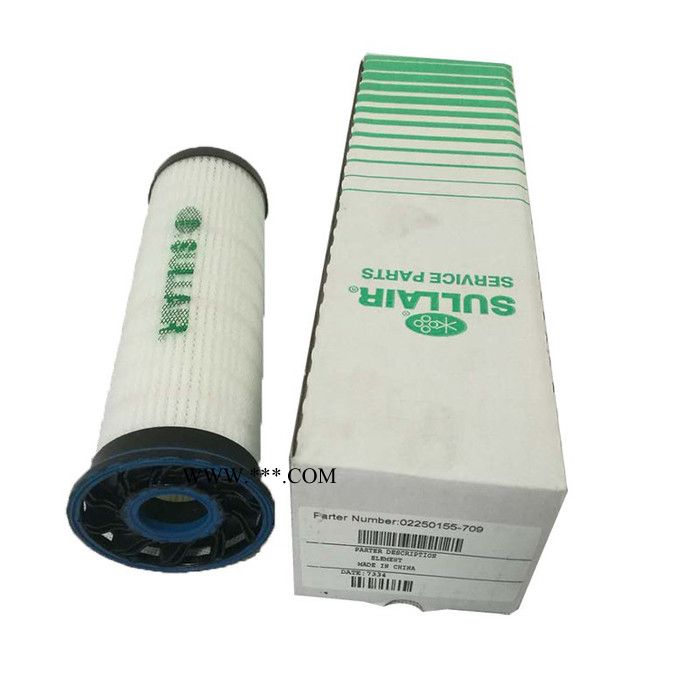 寿力油过滤器02250155-709空压机油滤寿力机油滤清器图4
