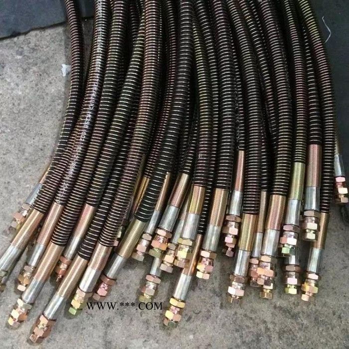 兴伟 ** 高压胶管 高压橡胶油管 机油汽油柴油管 耐磨高压胶管图2