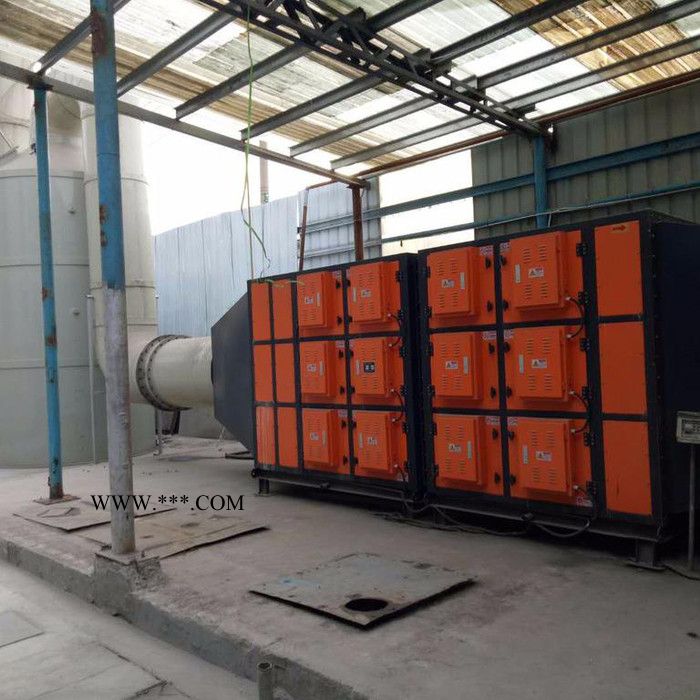 金科 工业油雾净化器 轧机油雾净化器厂家 水喷淋机床油雾净化器图4