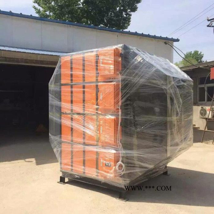 金科 工业油雾净化器 轧机油雾净化器厂家 水喷淋机床油雾净化器图3