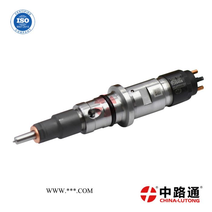 东风宇通柴油车配件0 445 120 289、0445120289、5268408康明斯ISDE发动机油嘴总成图1