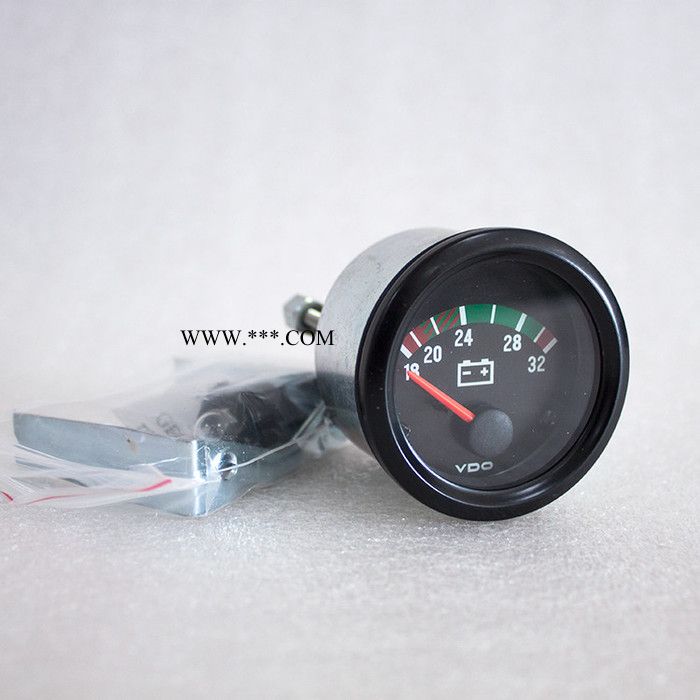 山推 推土机配件计时表电压表水温表机油表图4