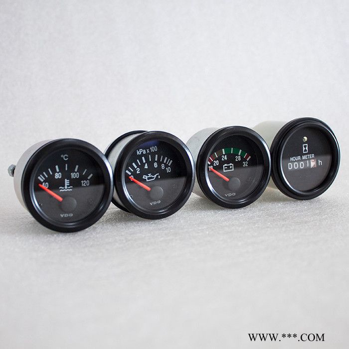 山推 推土机配件计时表电压表水温表机油表图7