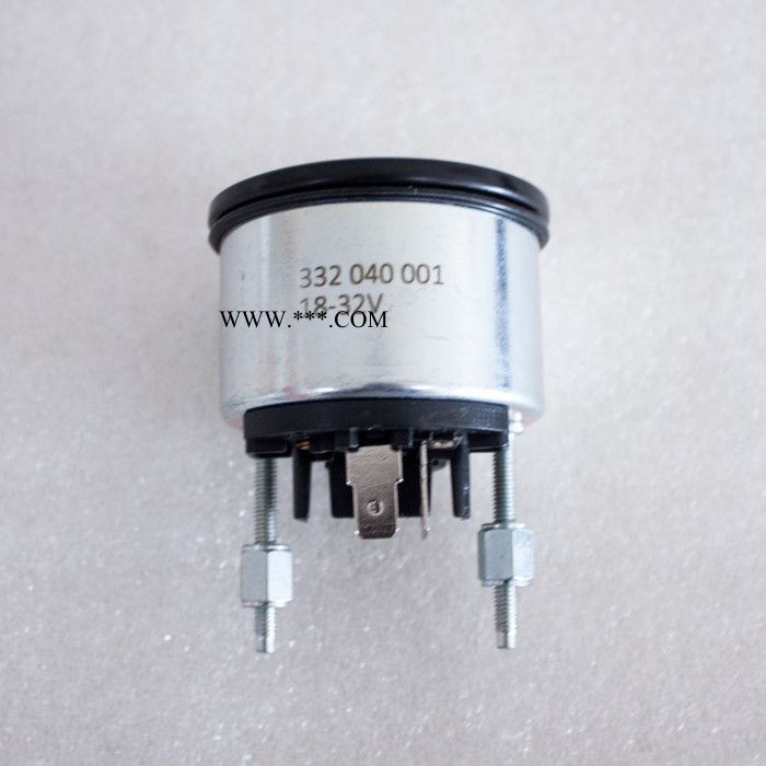 山推 推土机配件计时表电压表水温表机油表图5