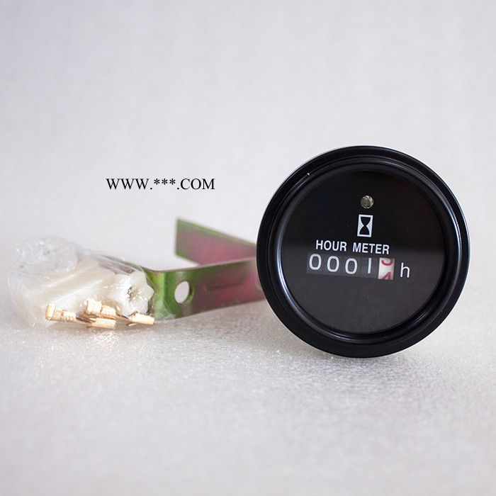 山推 推土机配件计时表电压表水温表机油表图2