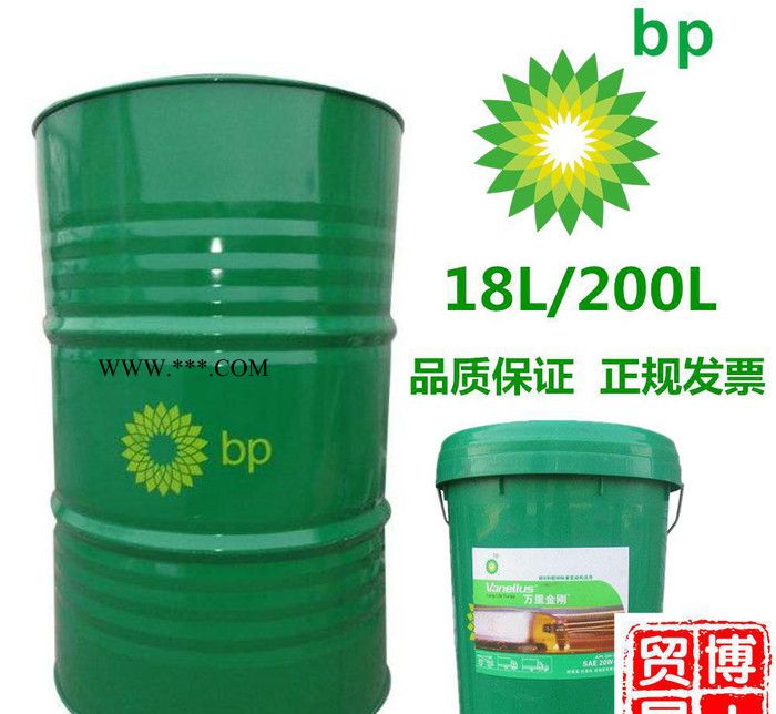 BP齿轮油 格尔Industrial Gear Oil 68极压齿轮油 润滑油图1