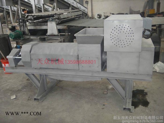 榨汁机小型1吨5吨花椒压榨机油渣分离机专业生产厂家出汁率高图5