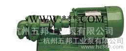 齿轮油泵    KCB483.3齿轮油泵  杭州五邦齿轮油泵