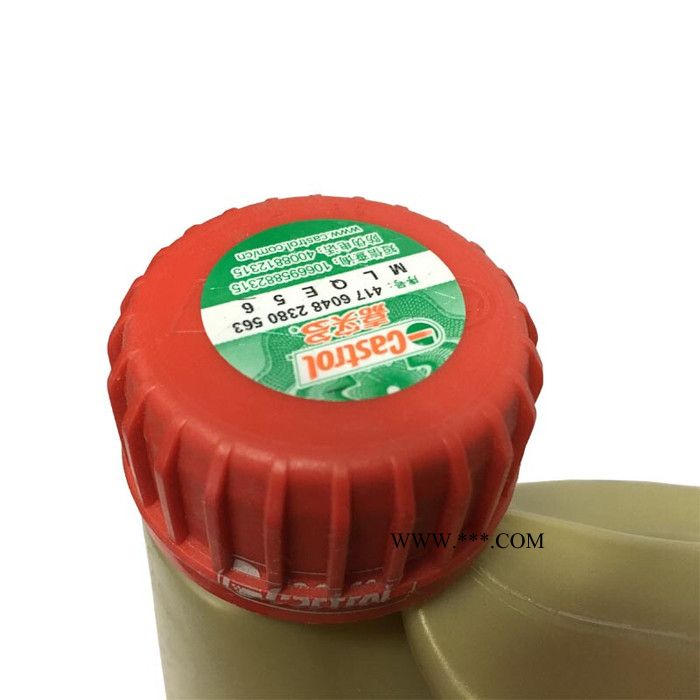 嘉实多（Castrol） 极护 钛流体全合成机油 5W-40 A3/B4 SN/CF级 1L 汽车用品