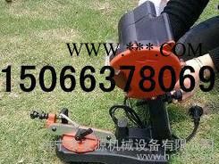 汽油链锯磨链机油锯   电动磨链机直销图2