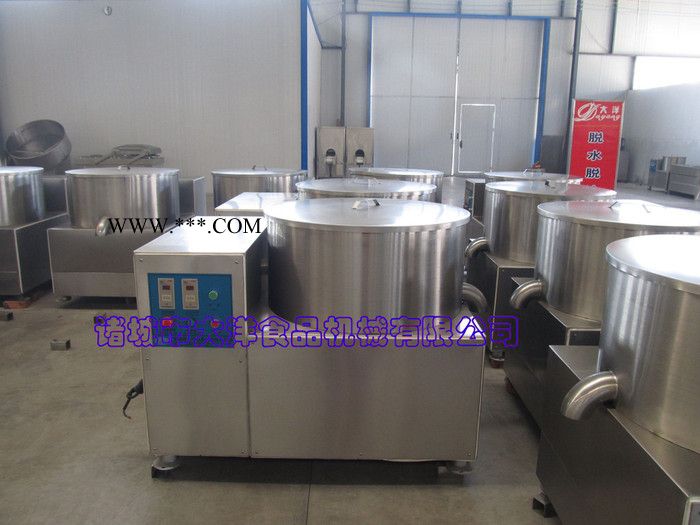 畅销款离心脱油机油炸食品通用设备图4