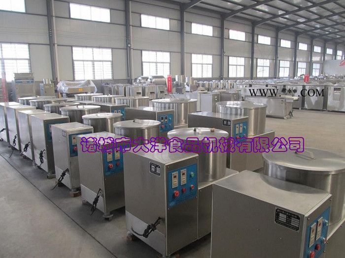 畅销款离心脱油机油炸食品通用设备图6