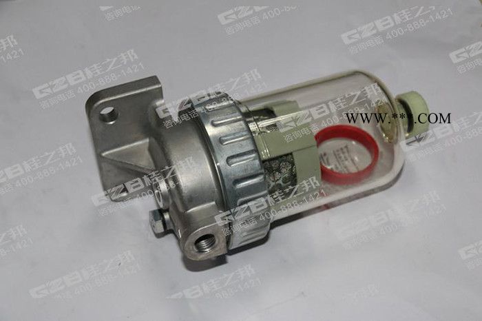 三一挖掘机配件三菱油水分离器ME091412 B229900002809 三一挖掘机油水分离器图3