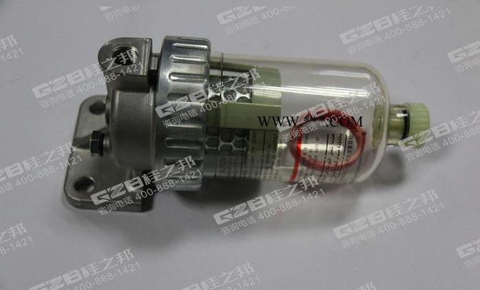 三一挖掘机配件三菱油水分离器ME091412 B229900002809 三一挖掘机油水分离器图2