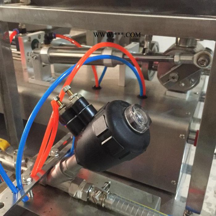 辣子酱全自动包装机油辣子包装机油泼辣子包装机酱体液体包装机图2