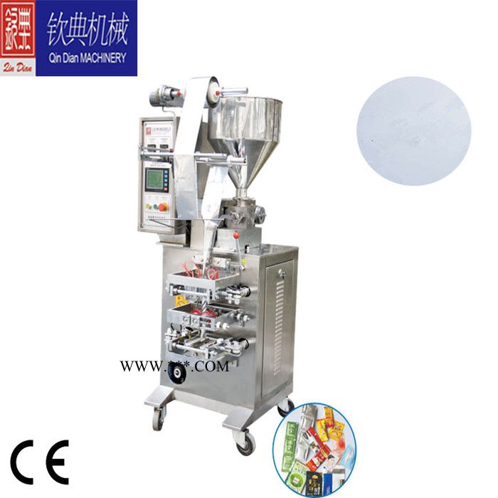 辣子酱全自动包装机油辣子包装机油泼辣子包装机酱体液体包装机图3