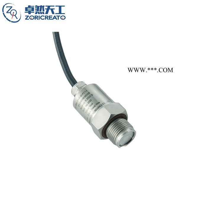 ZORICREATO/卓然天工PT10SR-4210 平膜压力变送器 活塞压力传感器 发电机机油 发电机机油压力传感器图6