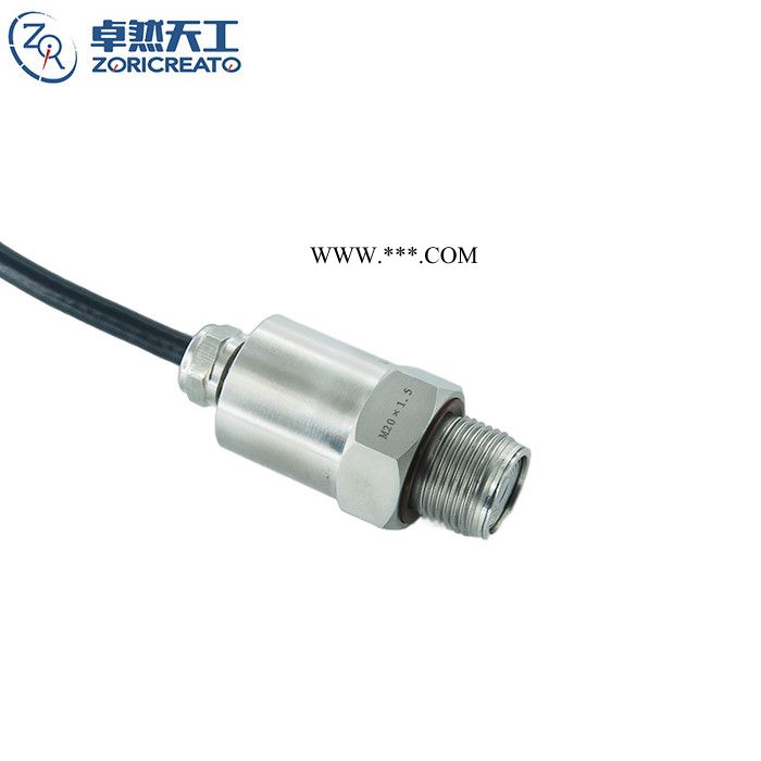 ZORICREATO/卓然天工PT10SR-4210 平膜压力变送器 活塞压力传感器 发电机机油 发电机机油压力传感器图2