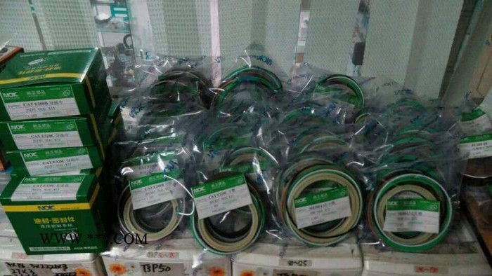 供应西安地区PC225-9挖掘机油封密封件批发图8