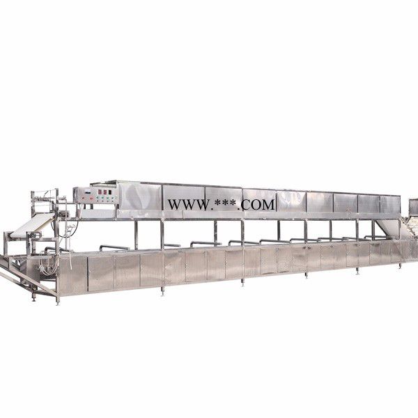 大同腐竹机油豆皮机器,腐竹生产机器,全自动腐竹生产线图2