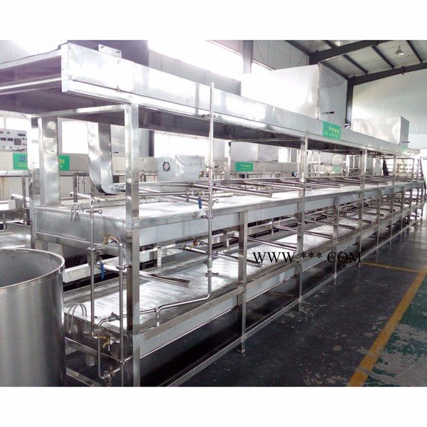 大同腐竹机油豆皮机器,腐竹生产机器,全自动腐竹生产线图4