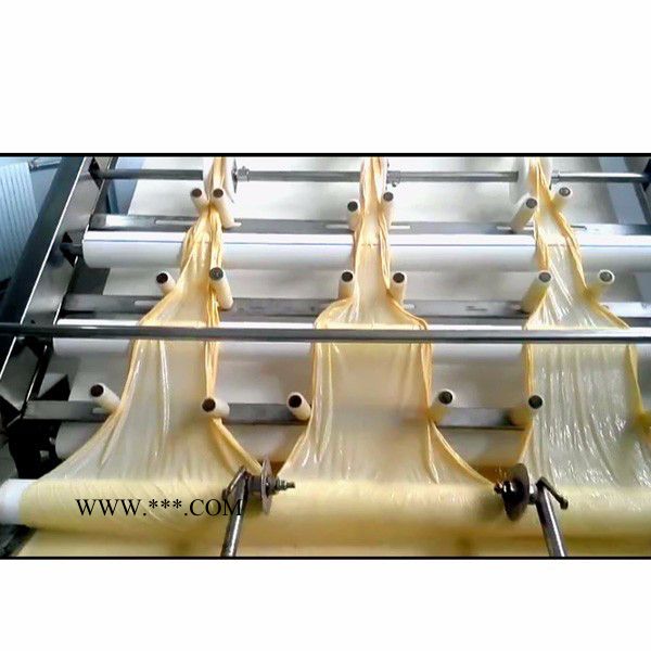 大同腐竹机油豆皮机器,腐竹生产机器,全自动腐竹生产线图7