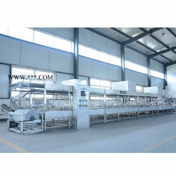 大同腐竹机油豆皮机器,腐竹生产机器,全自动腐竹生产线图6