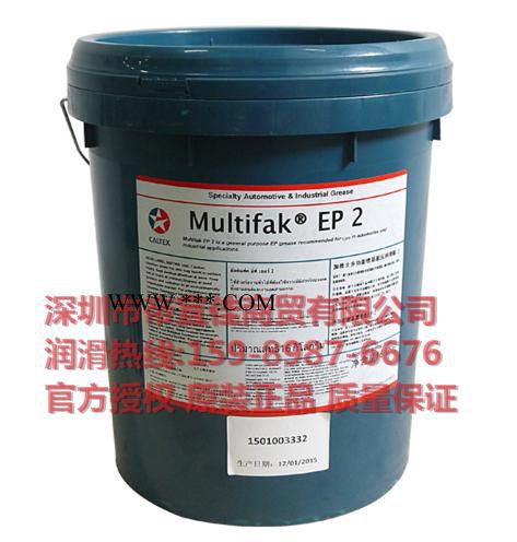 加德士合成齿轮油图4