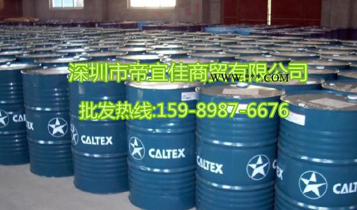 加德士合成齿轮油图2