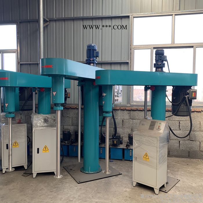 分散机 建筑涂料分散机 电动升降高速 升降分散机 调速分散机油 漆涂料油墨分散机图5