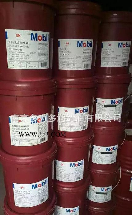 南京厂家供应美孚超级齿轮油 600XP 220 工业齿轮油润滑油中重负荷图2