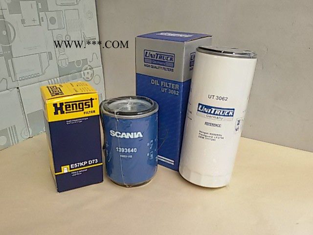 奔驰泵车用奔驰原厂机油 柴油滤清器 奔驰泵车滤清器图8