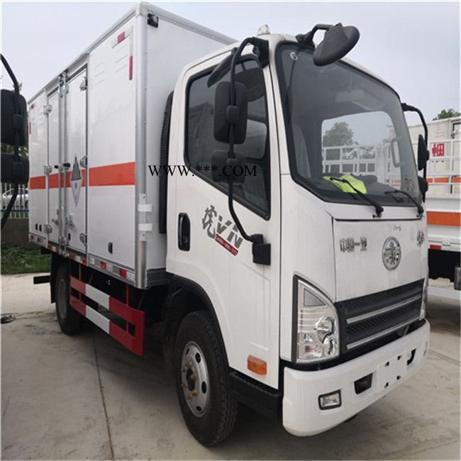 上饶危险品九类运输车官网   咋想/废机油运输车全系列 报价图3