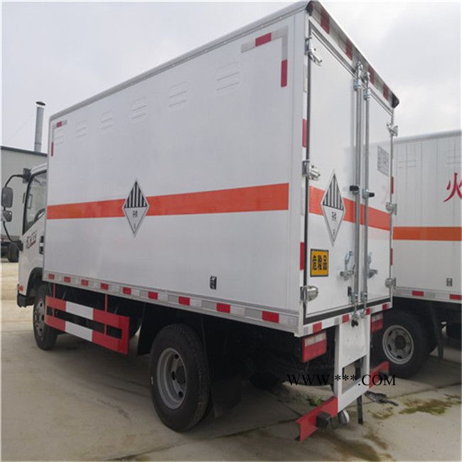 上饶危险品九类运输车官网   咋想/废机油运输车全系列 报价图5