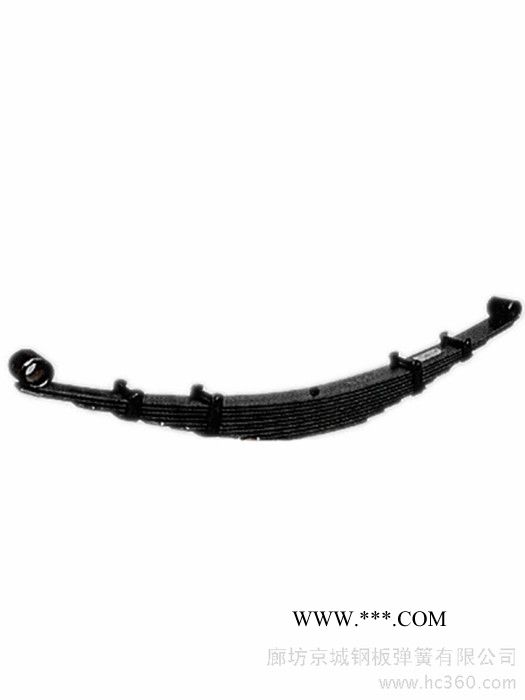 供应京城各种汽车钢板弹簧图3