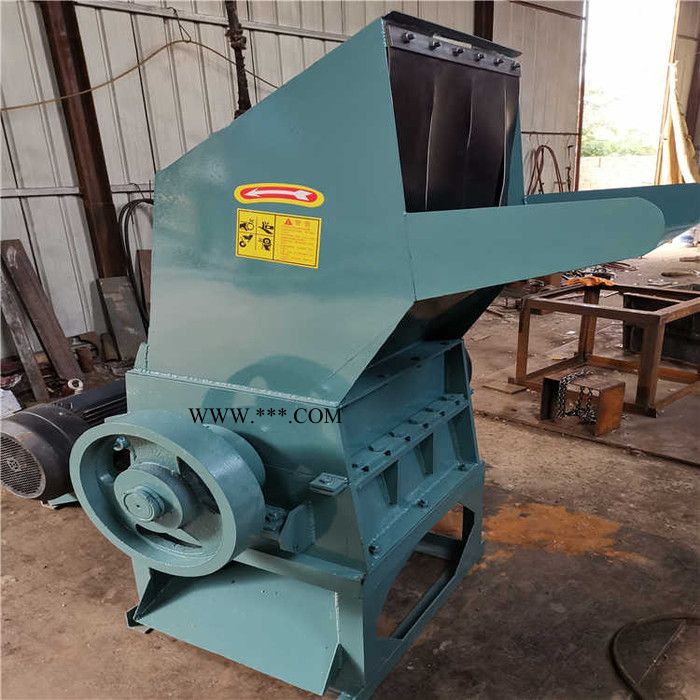 1000型塑料管强力粉碎机 机油壶高速破碎机图2