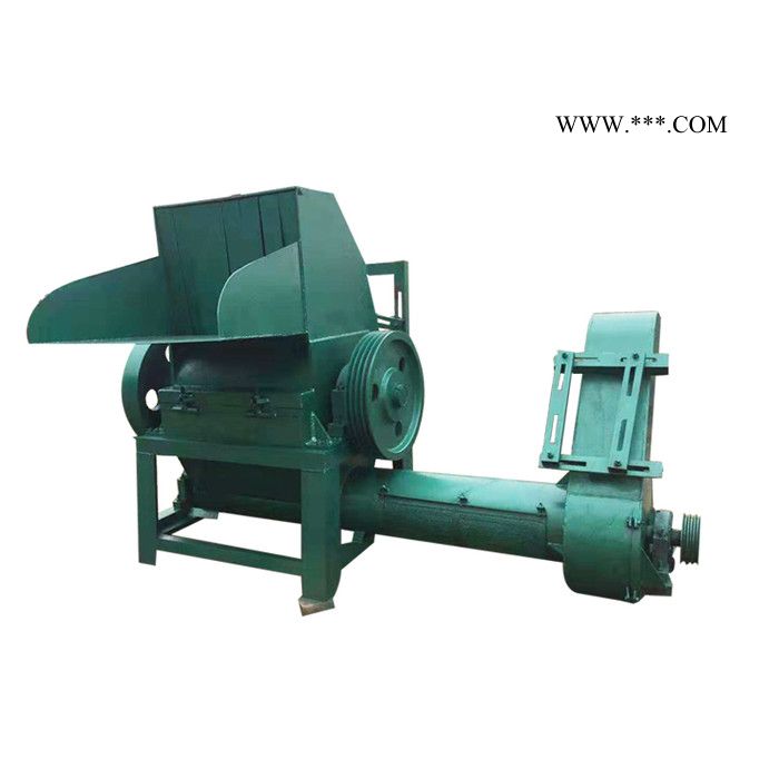 1000型塑料管强力粉碎机 机油壶高速破碎机图5