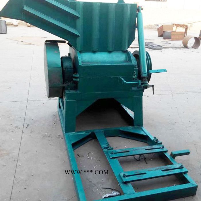 1000型塑料管强力粉碎机 机油壶高速破碎机图6