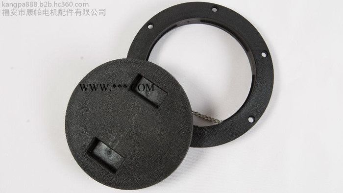 发电机机组水箱盖 加水盖 加水口 加油口 φ130mm图3