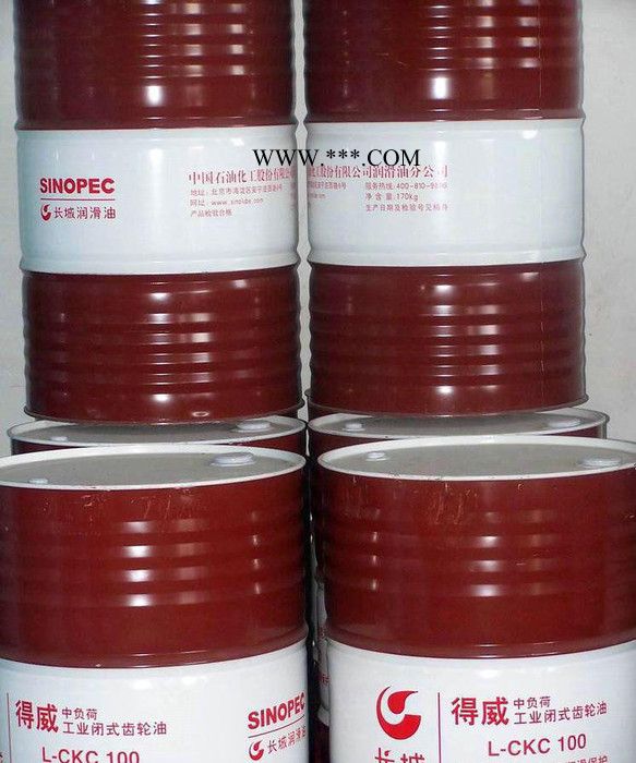 广州代理长城齿轮油CKD-150 重负荷齿轮油凤岗塘厦樟木头龙华图2