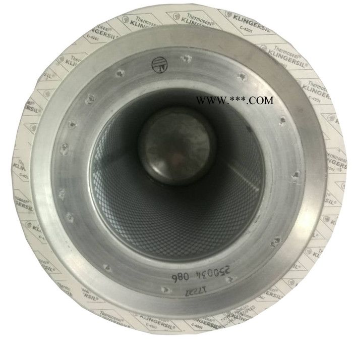 美国寿力油分芯250034-082寿力油分空压机油气分离器图6