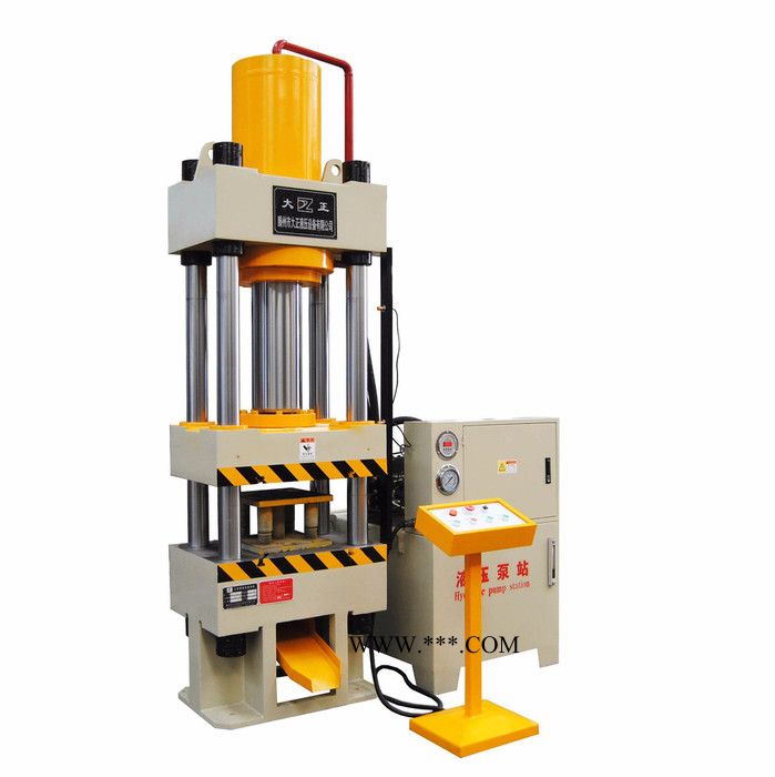 大正液压 油压机厂家 定制四柱液压机油压机图3