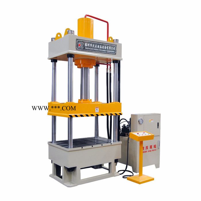 大正液压 油压机厂家 定制四柱液压机油压机图2