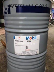 美孚SHC 627合成工业齿轮油图3