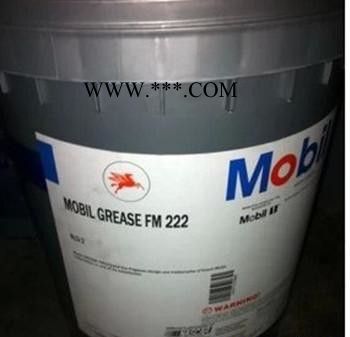 美孚Mobilgear  SHC 220工业齿轮油图3