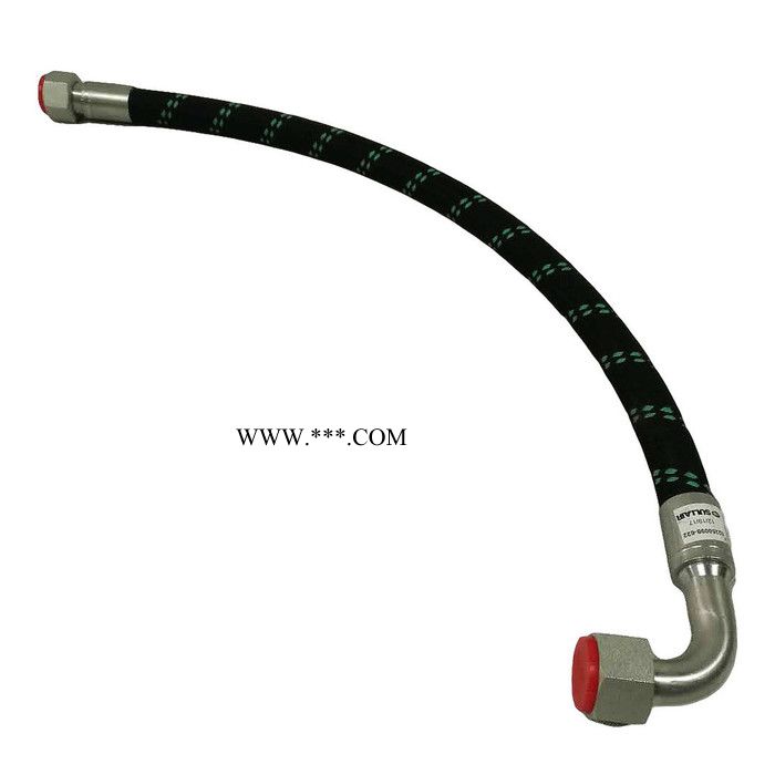 寿力双螺杆空压机金属软管02250098-622寿力空压机油管图3