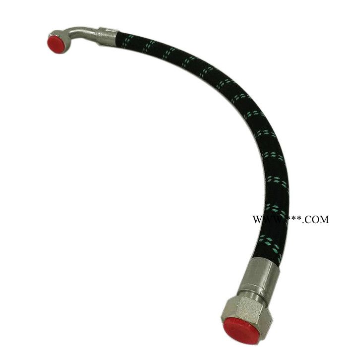 寿力双螺杆空压机金属软管02250098-622寿力空压机油管图4