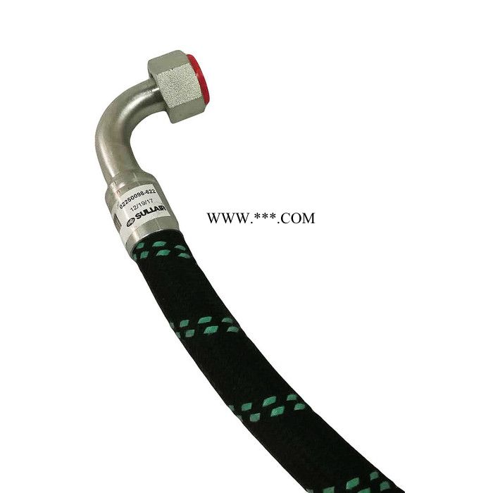 寿力双螺杆空压机金属软管02250098-622寿力空压机油管图5