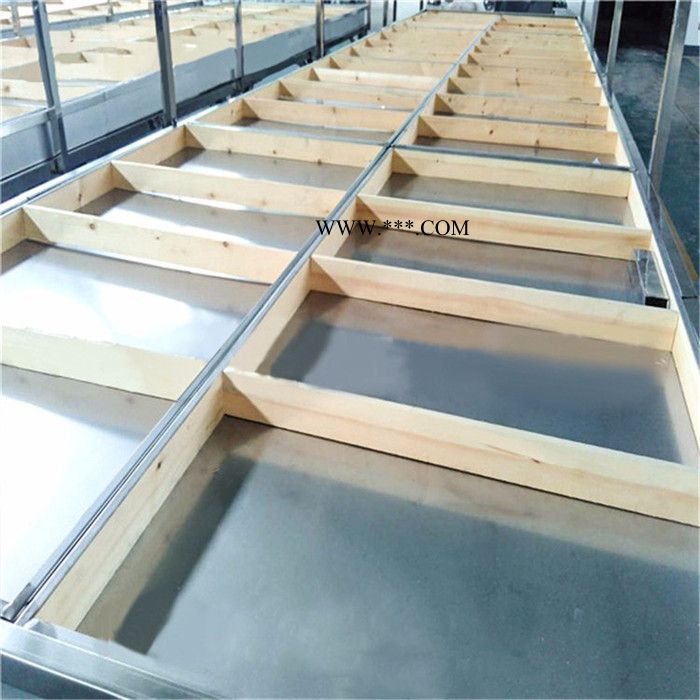 安徽新型腐竹机那家好 小型腐竹机生产视频 腐竹机油皮机图2